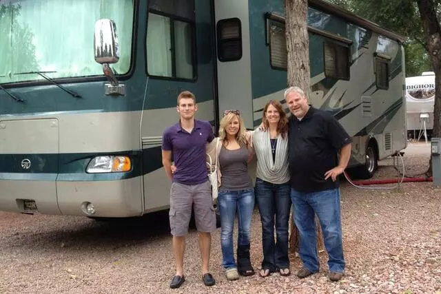 American Adventure RV Rentals