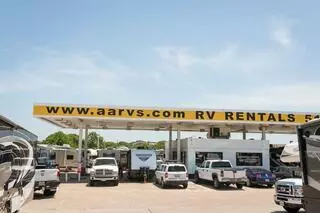 American Adventure RV Rentals