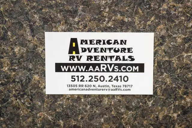 American Adventure RV Rentals