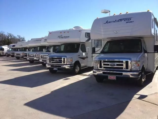 American Adventure RV Rentals