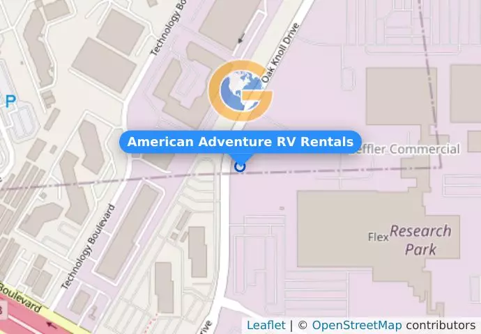 American Adventure RV Rentals