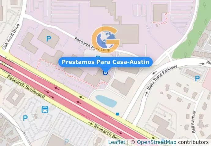 Prestamos Para Casa-Austin