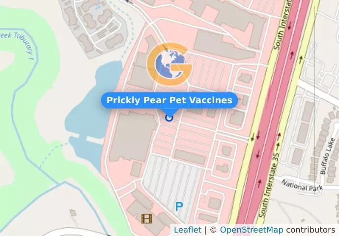 Prickly Pear Pet Vaccines