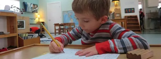 Austin Montessori School