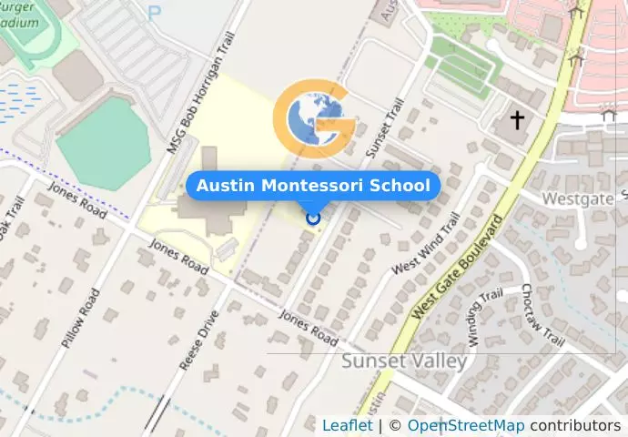 Austin Montessori School