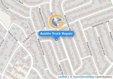 Austin Truck Repair