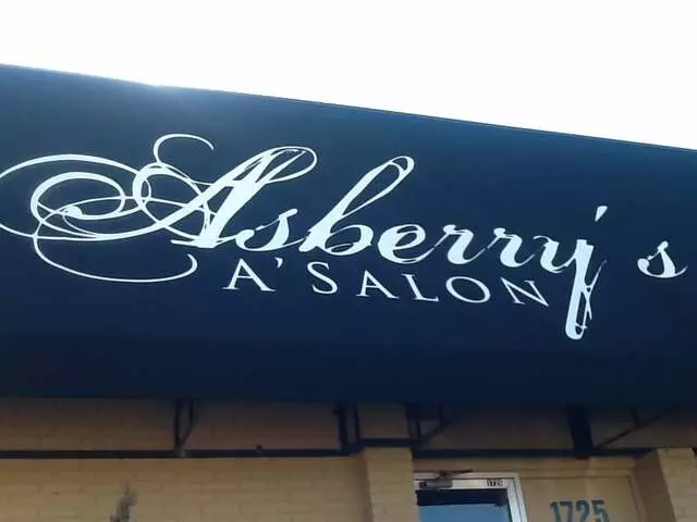 Asberry A’Salon