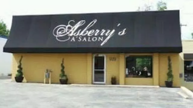 Asberry A’Salon