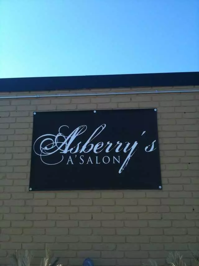 Asberry A’Salon
