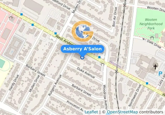 Asberry A’Salon