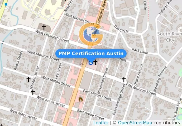 PMP Certification Austin