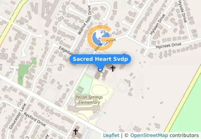 Sacred Heart Svdp