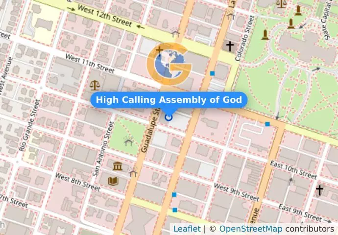 High Calling Assembly of God