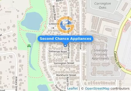 Second Chance Appliances
