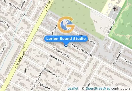 Lorien Sound Studio