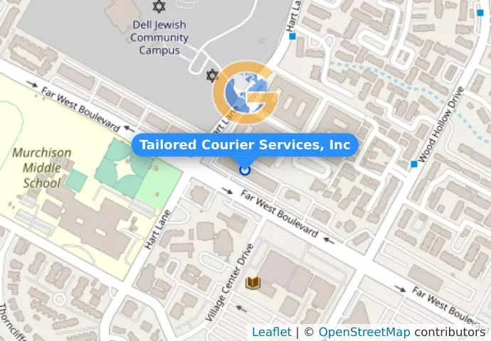 Tailored Courier Services, Inc
