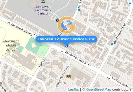 Tailored Courier Services, Inc