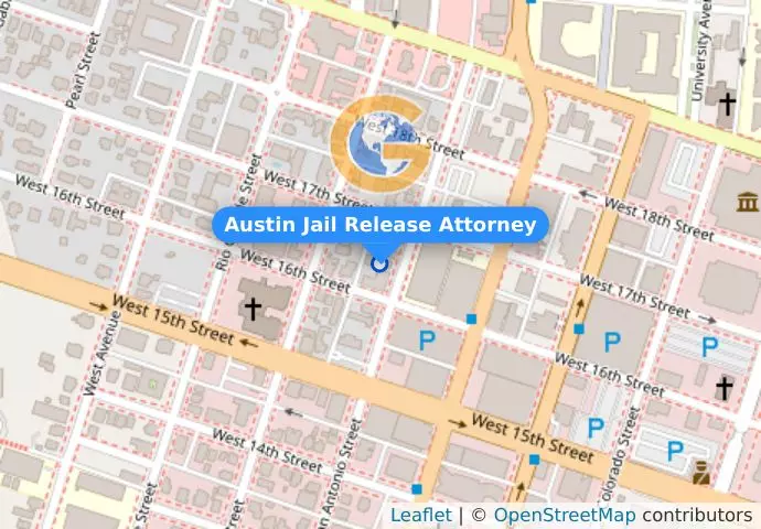 Austin Jail Release Attorney