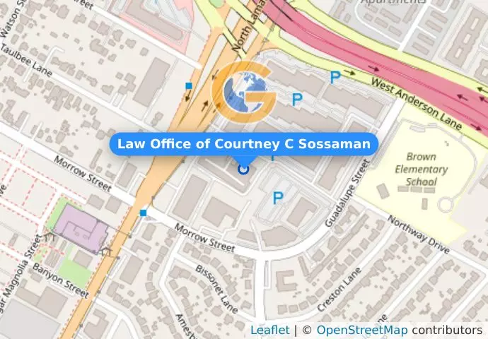 Law Office of Courtney C Sossaman