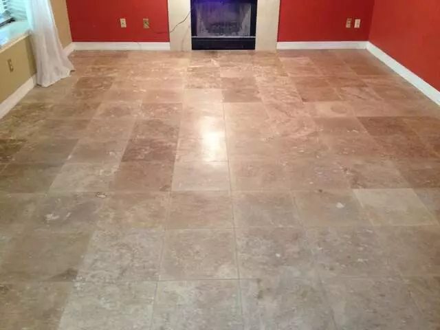 A Plus Tile Installation
