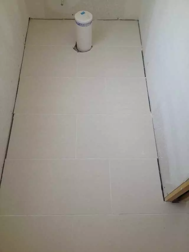 A Plus Tile Installation