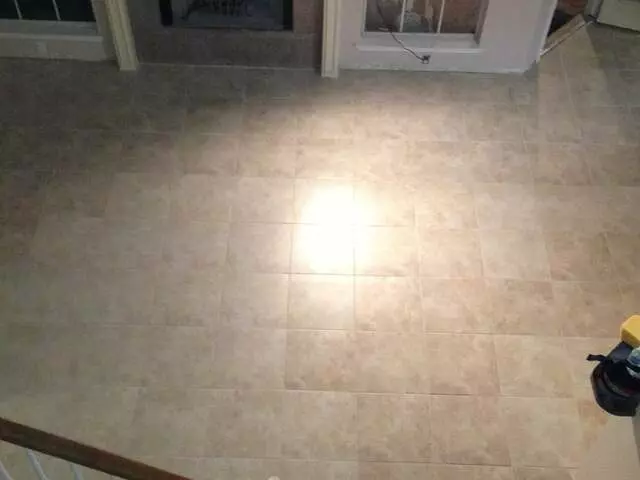 A Plus Tile Installation