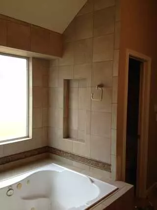 A Plus Tile Installation