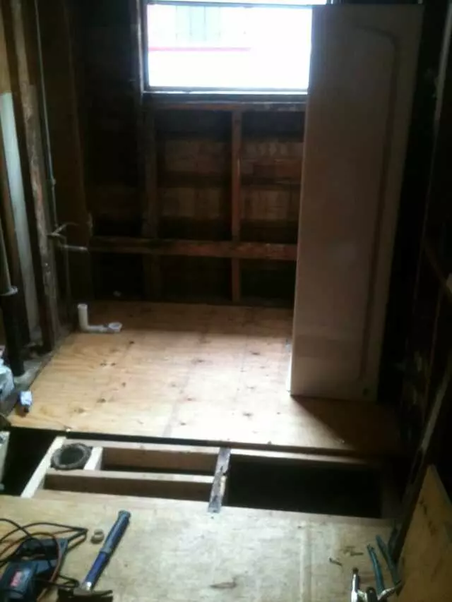 A Plus Tile Installation