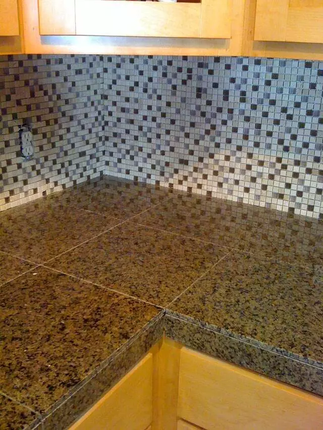 A Plus Tile Installation