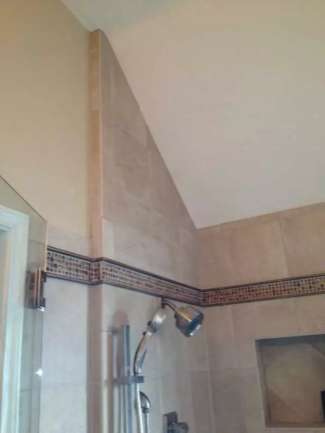 A Plus Tile Installation