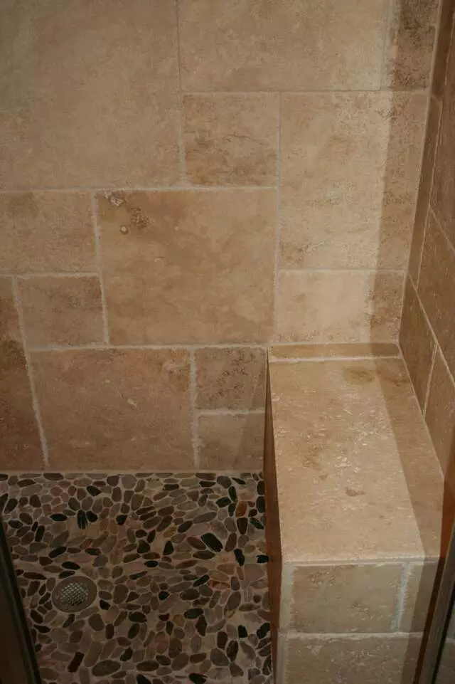 A Plus Tile Installation