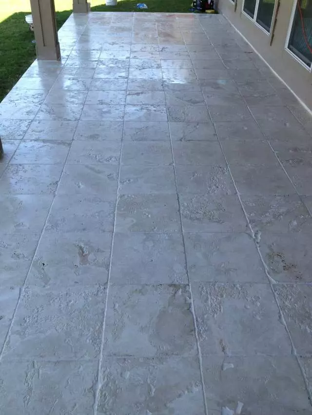 A Plus Tile Installation