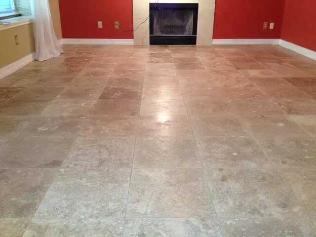 A Plus Tile Installation
