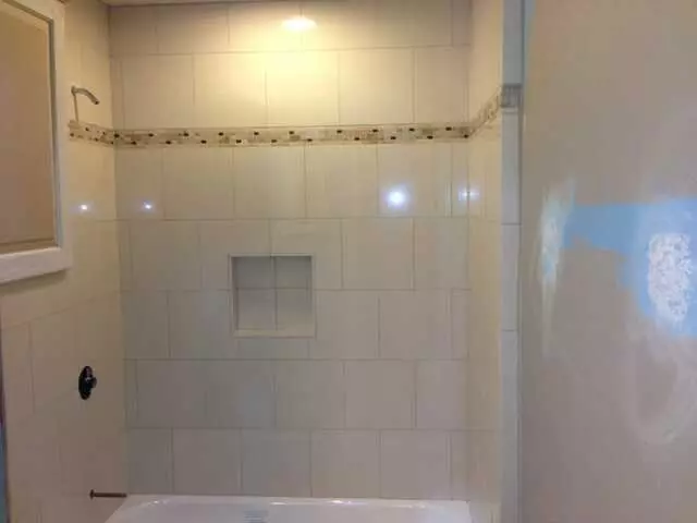 A Plus Tile Installation