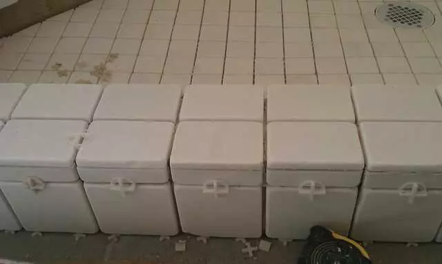 A Plus Tile Installation