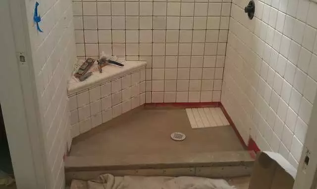 A Plus Tile Installation