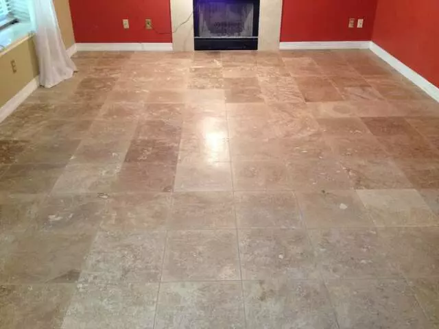 A Plus Tile Installation