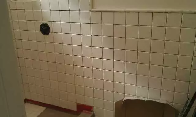 A Plus Tile Installation