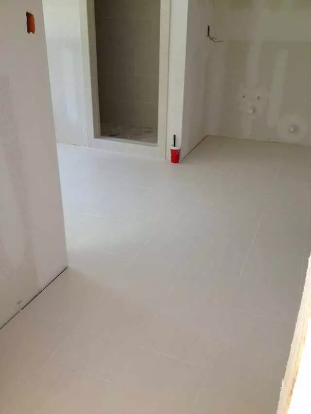 A Plus Tile Installation