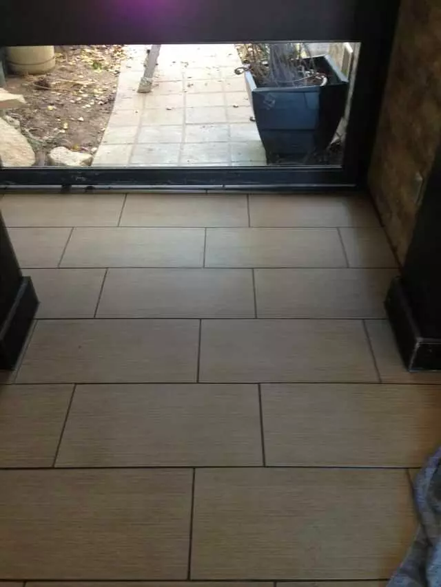 A Plus Tile Installation