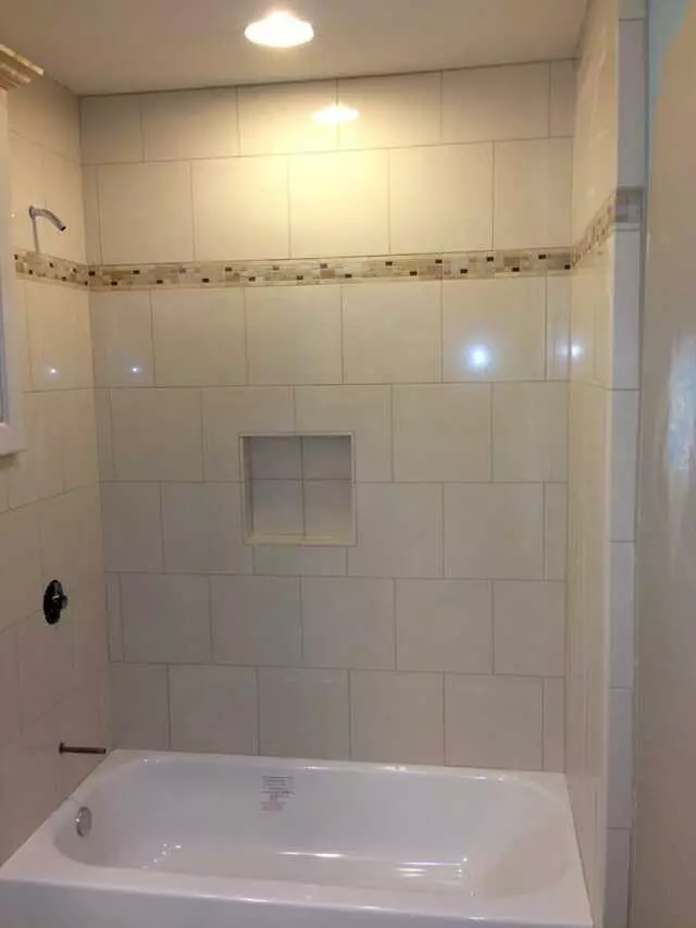 A Plus Tile Installation