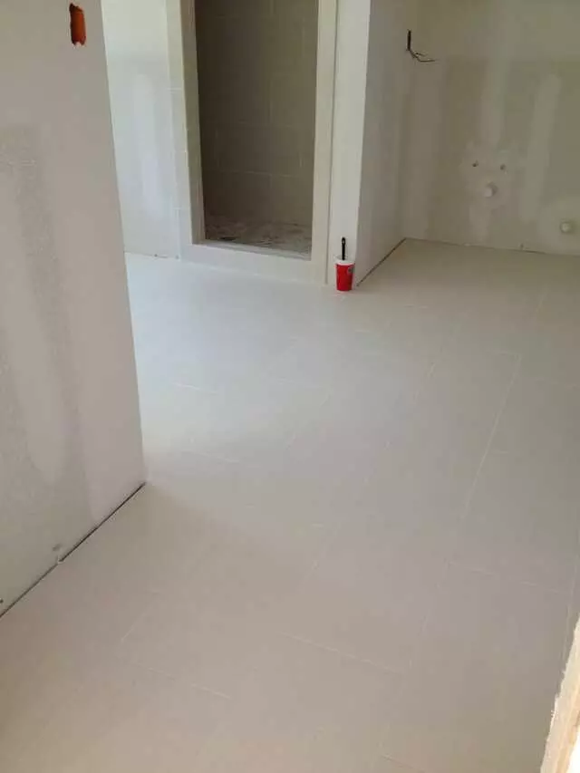 A Plus Tile Installation