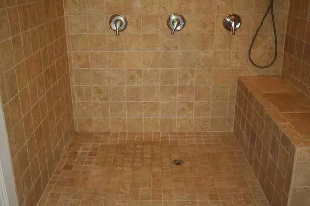 A Plus Tile Installation