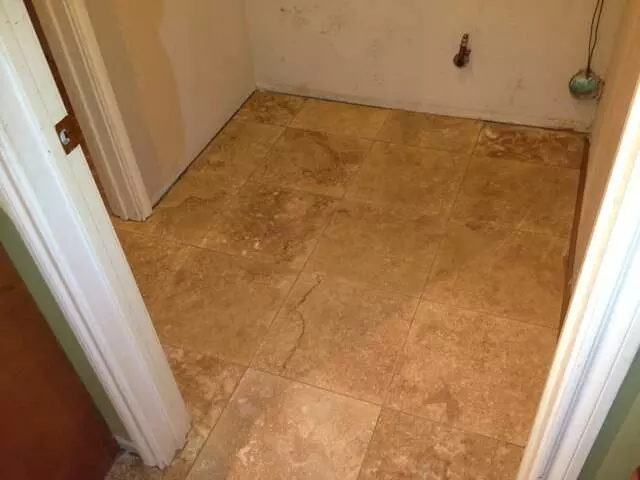 A Plus Tile Installation
