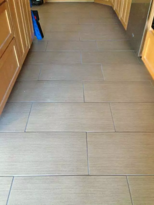 A Plus Tile Installation