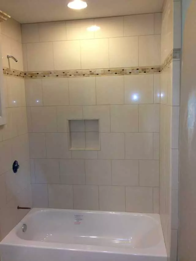 A Plus Tile Installation