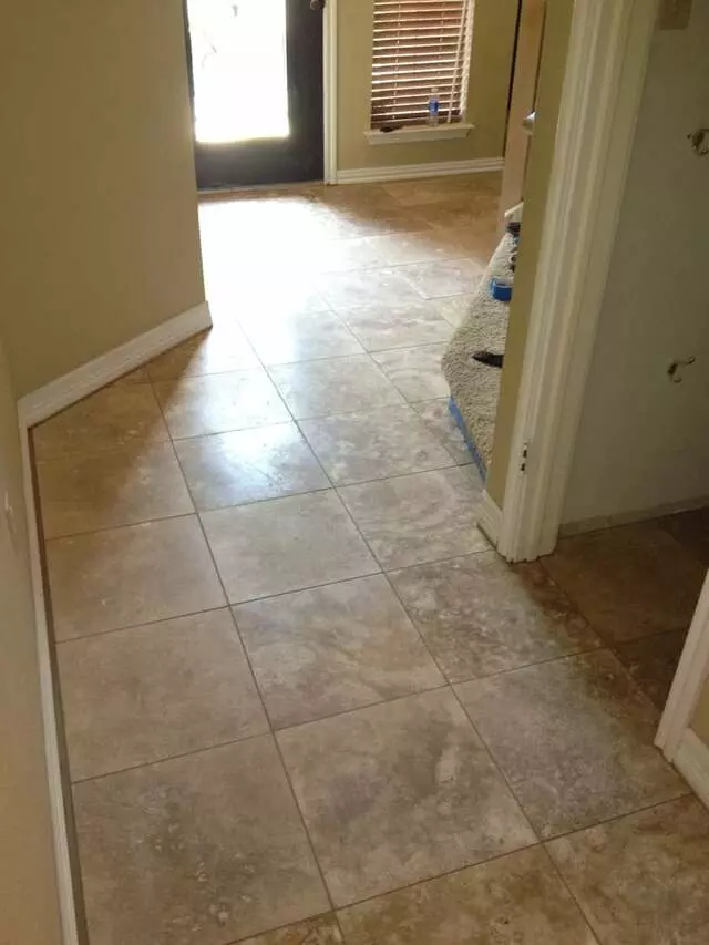 A Plus Tile Installation