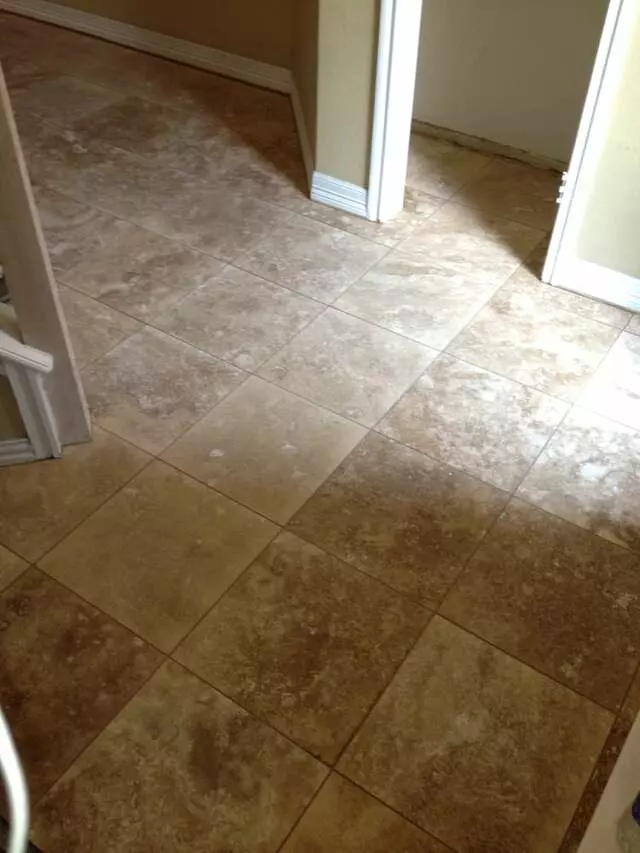 A Plus Tile Installation