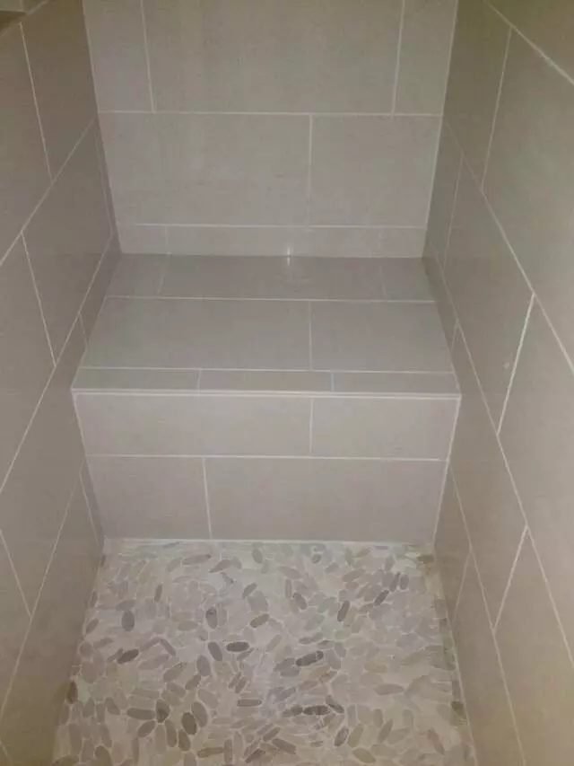 A Plus Tile Installation