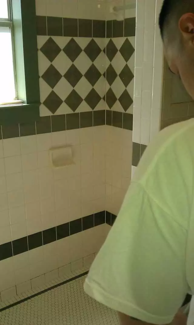 A Plus Tile Installation